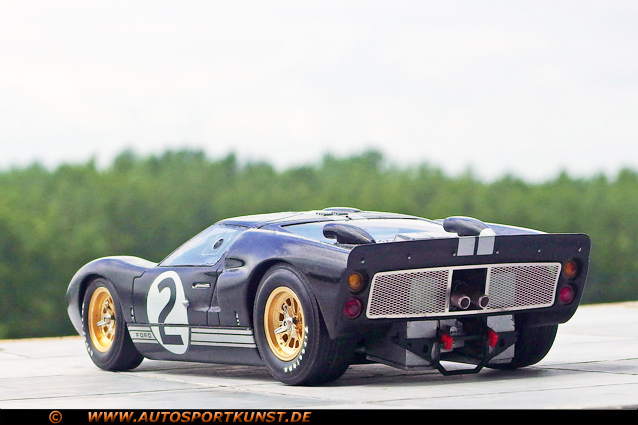 Ford Gt40