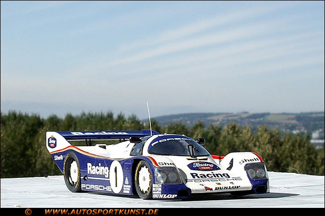 Porsche962C 1:24