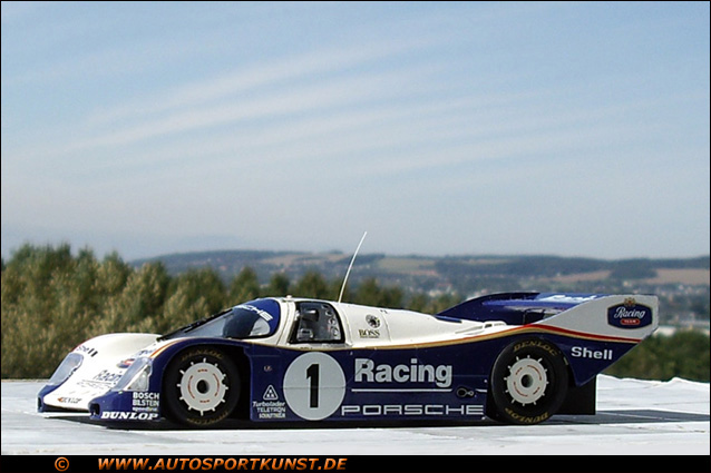 Porsche962C 1:24