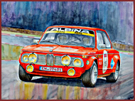 Zeichnung bmw2002